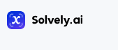Solvely logo